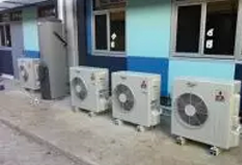 Commercial Air Conditioning Brisbane