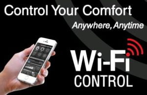 wifi air conditioning control